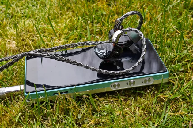 Обзор FiiO JM21: 60 уровней громкости фото