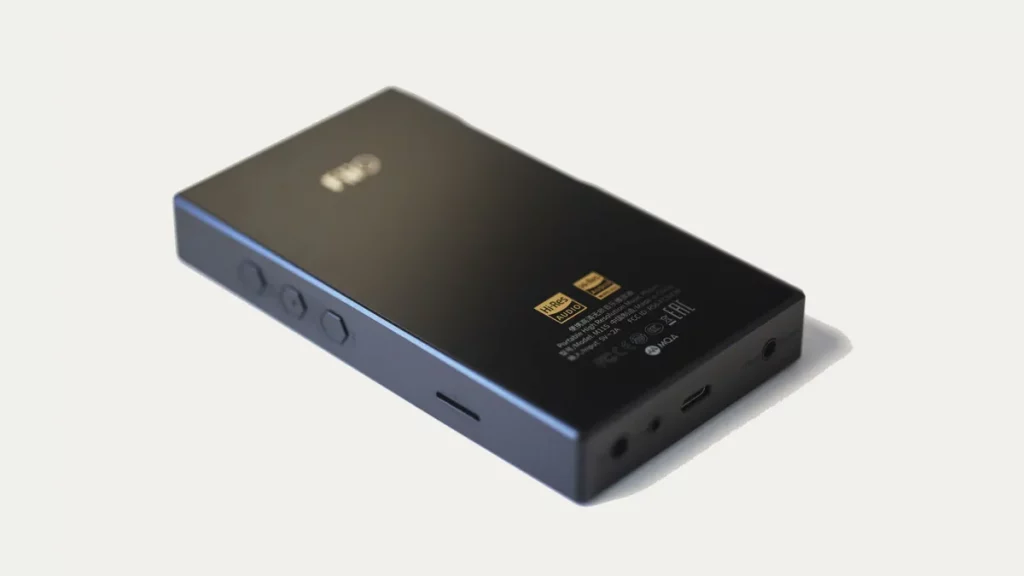 FiiO M11S