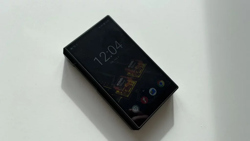 FiiO M11S