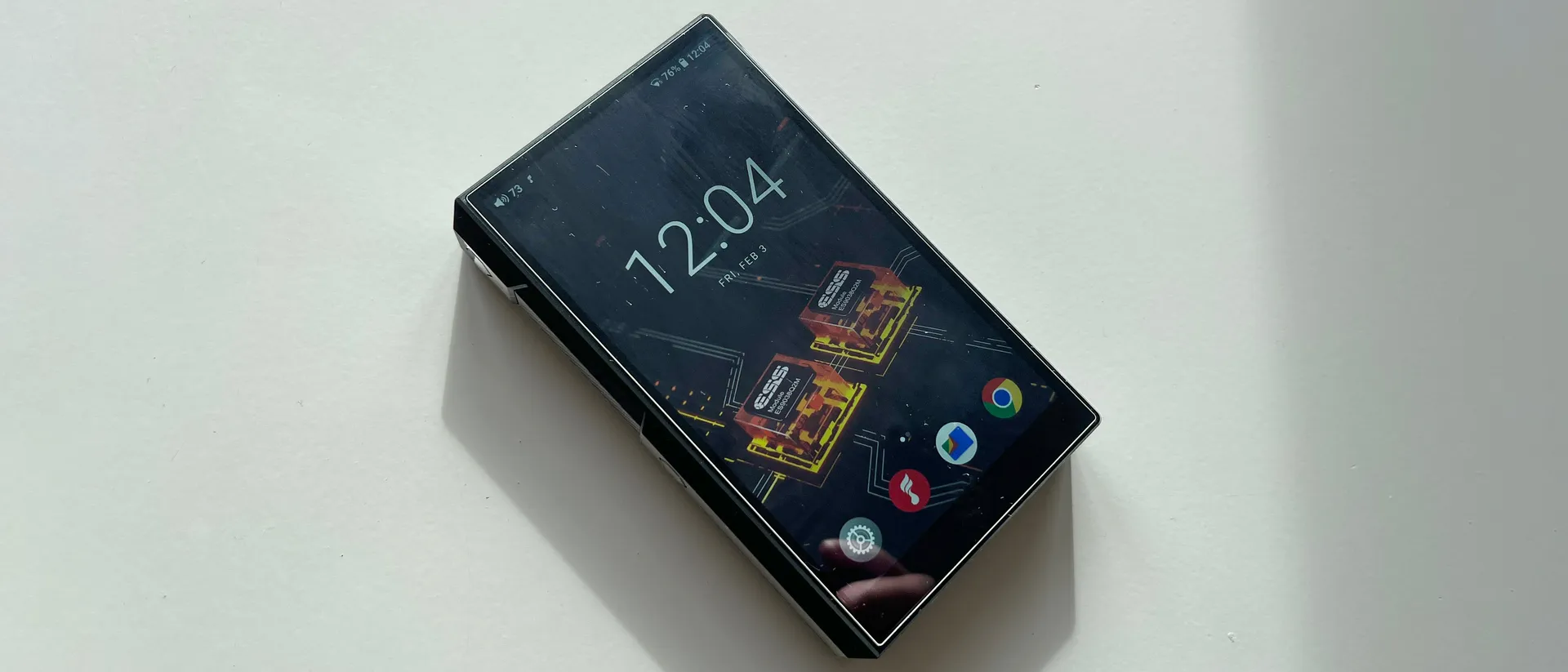 Обзор FiiO M11S: музыкальный плеер средней ценовой категории с премиальным звуком Hi-Res