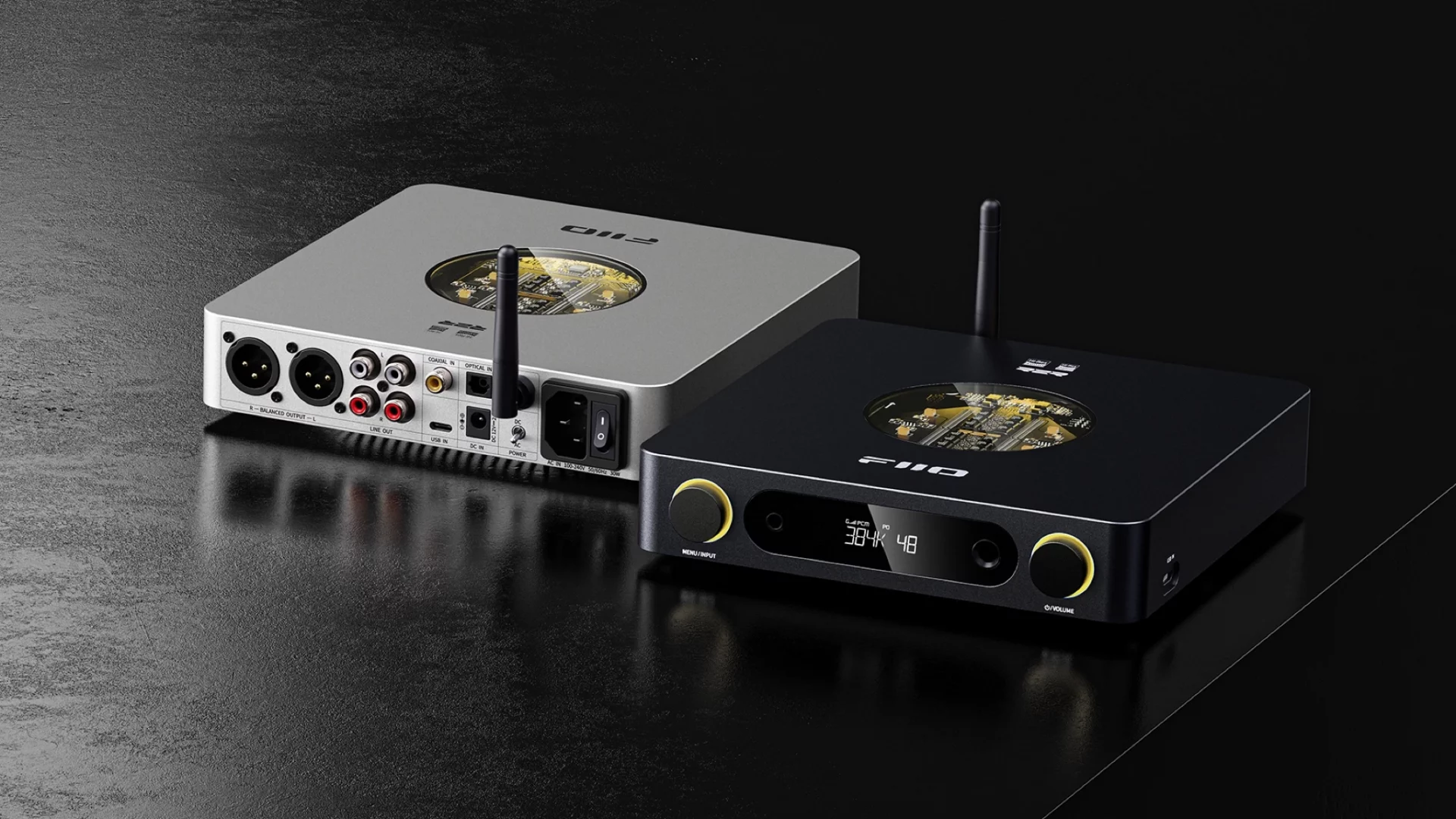 FiiO «прокачала» свой лучший ЦАП: больше мощности, больше роскоши