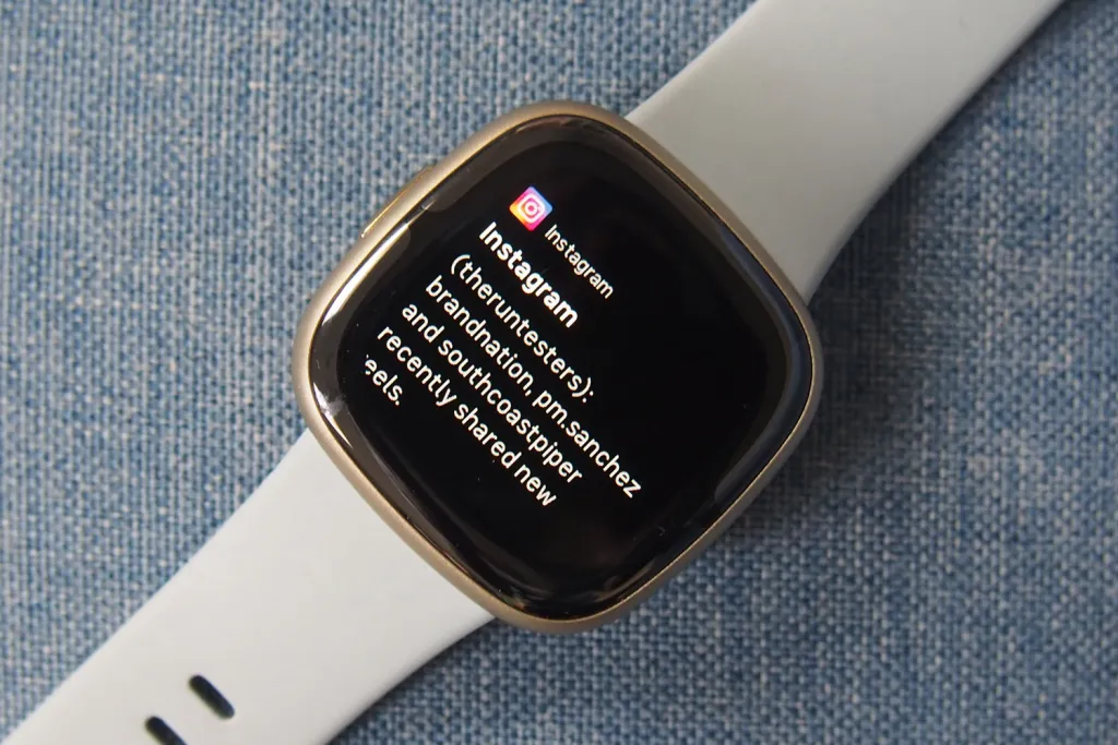 Обзор Fitbit Sense 2: часы, ориентированные на фитнес картинка Fitbit Sense 2