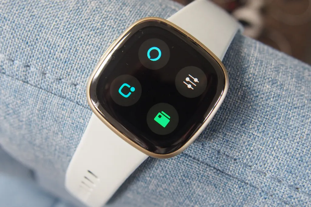 Обзор Fitbit Sense 2: часы, ориентированные на фитнес картинка Fitbit Sense 2