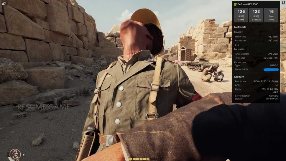 Флагманская мощность в облаке RTX 5080 приходит в GeForce Now!