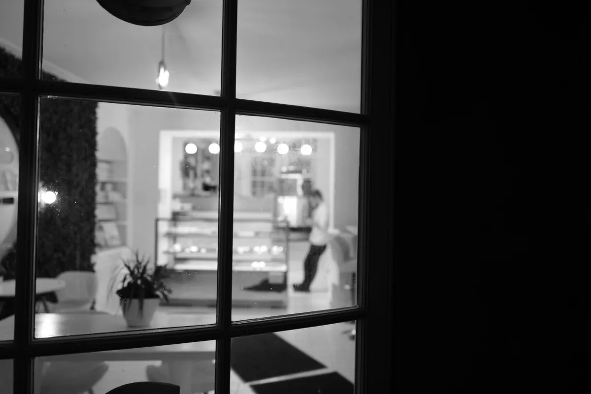 фокусное расстояние