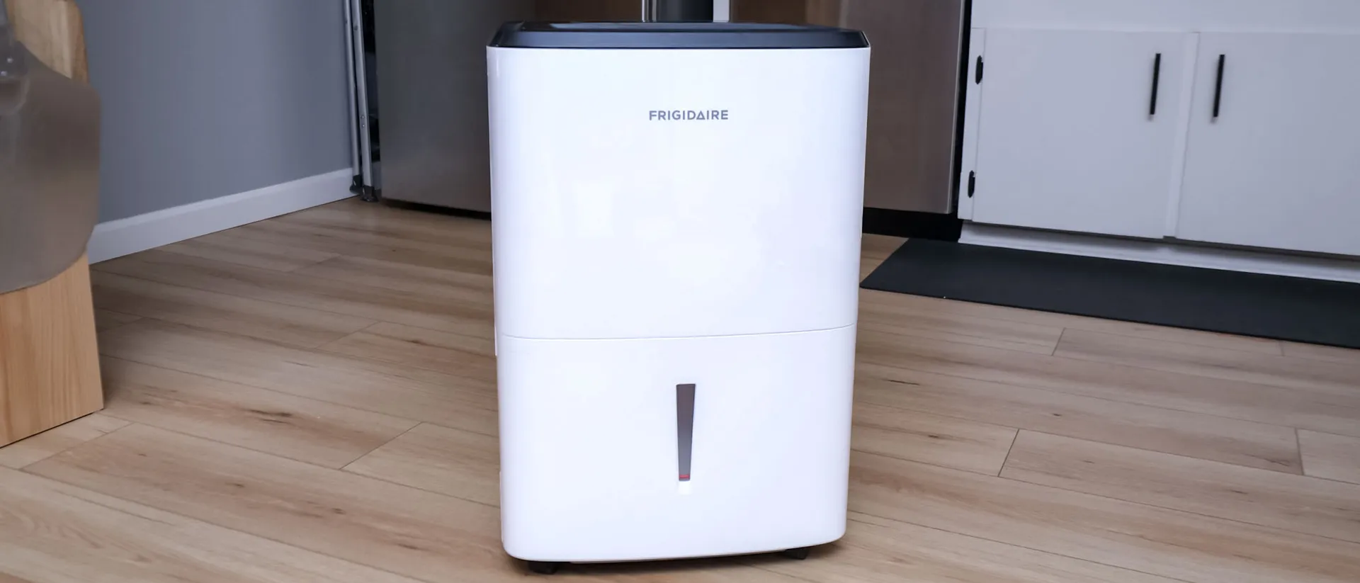 Обзор осушителя воздуха Frigidaire на 50 пинт