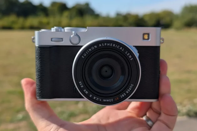 Обзор Fujifilm X-E5: в ней столько шарма, что мне плевать на недостатки фото