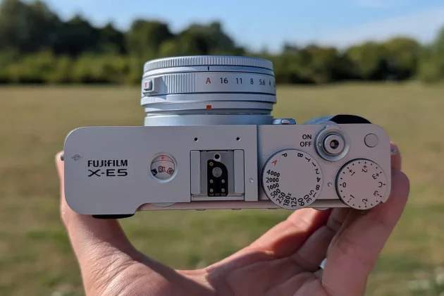 Обзор Fujifilm X-E5: в ней столько шарма, что мне плевать на недостатки фото