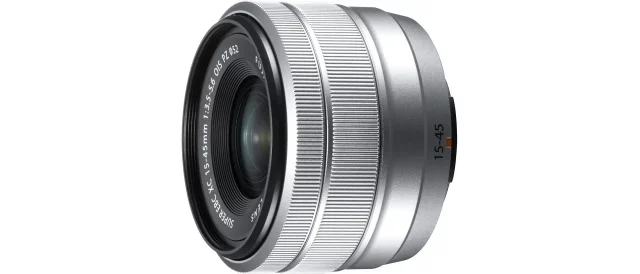 Обзор объектива Fujifilm Fujinon XC15-45mm f/3.5-5.6 OIS PZ