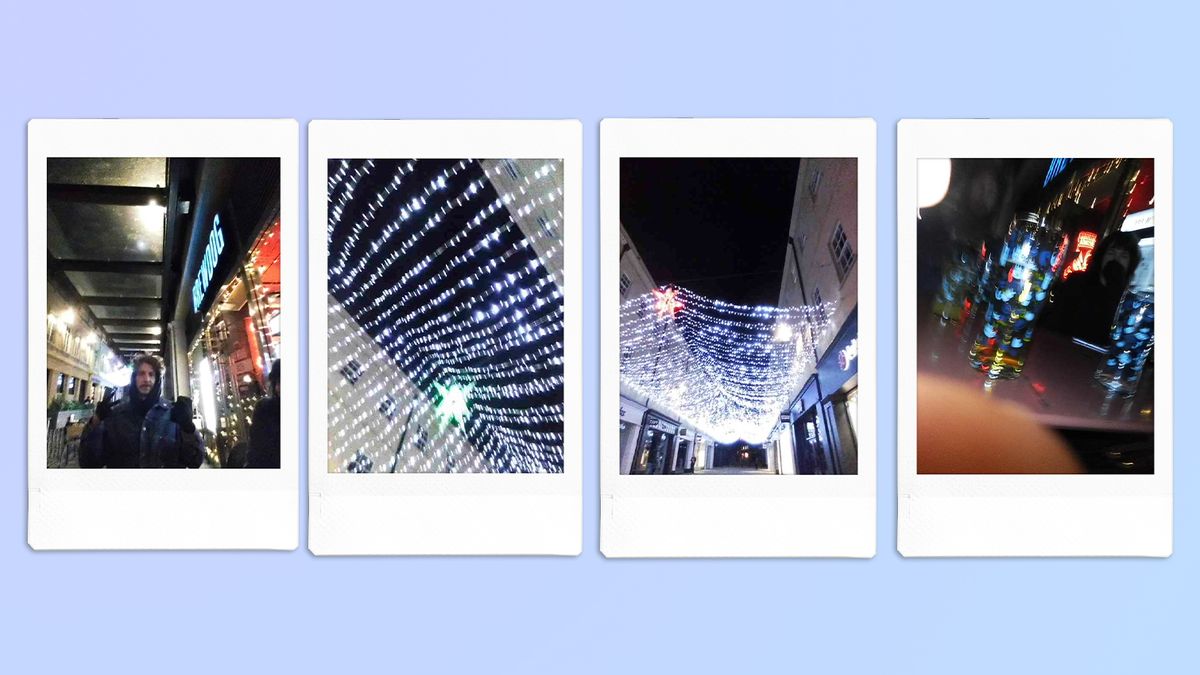 Fujifilm Instax Pal обзор самой миниатюрной камеры