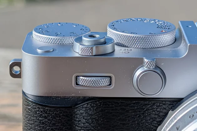 Обзор Fujifilm X-E5: в ней столько шарма, что мне плевать на недостатки фото