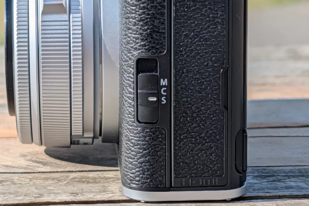 Обзор Fujifilm X-E5: в ней столько шарма, что мне плевать на недостатки фото