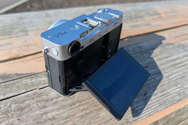 Обзор Fujifilm X-E5: в ней столько шарма, что мне плевать на недостатки фото