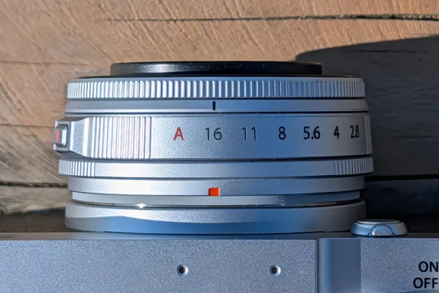 Обзор Fujifilm X-E5: в ней столько шарма, что мне плевать на недостатки фото