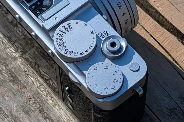 Обзор Fujifilm X-E5: в ней столько шарма, что мне плевать на недостатки фото