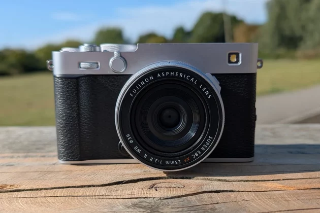 Обзор Fujifilm X-E5: в ней столько шарма, что мне плевать на недостатки фото