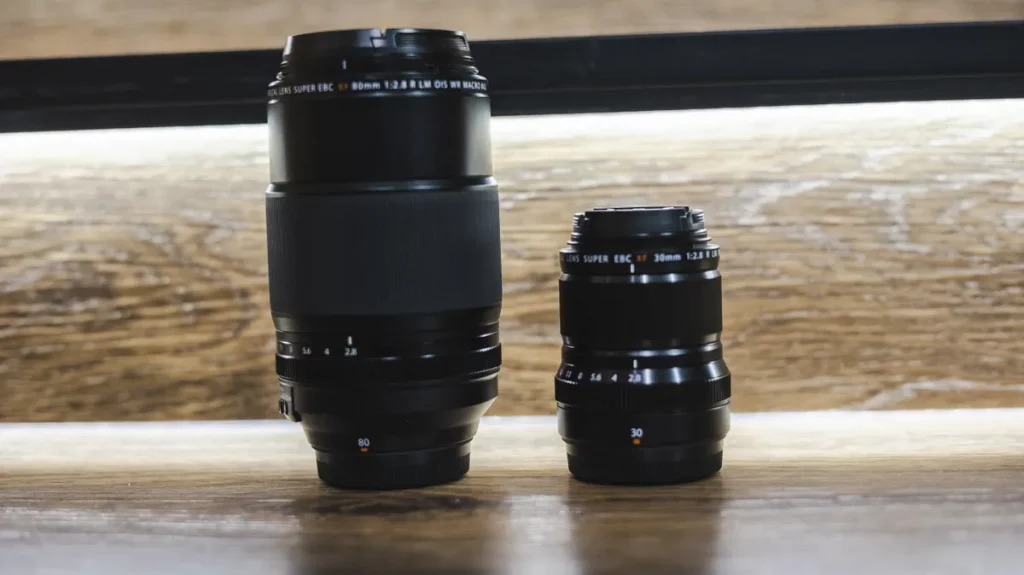 Fujifilm XF30mm