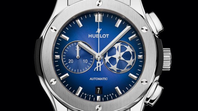 Футбольная роскошь как Hublot создал идеальные часы для фанатов (2) Футбольная роскошь как Hublot создал идеальные часы для фанатов