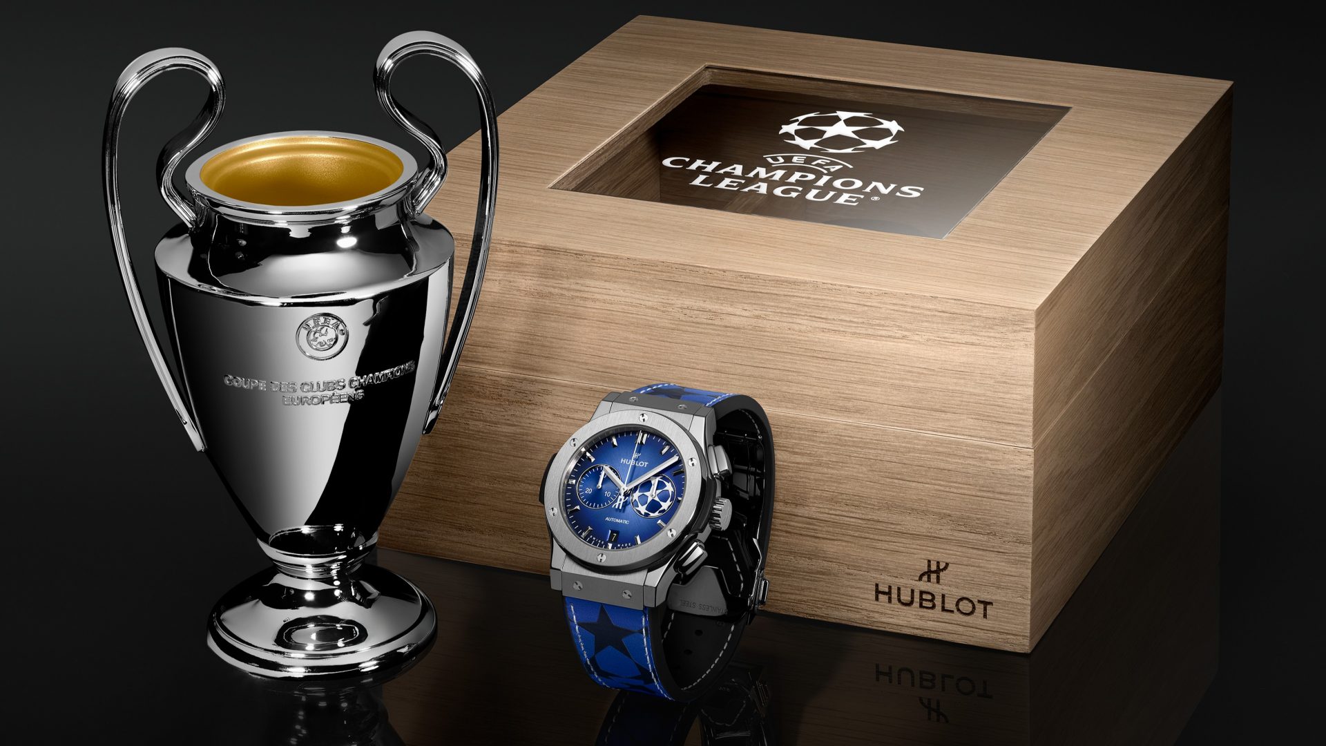 Футбольная роскошь как Hublot создал идеальные часы для фанатов картинка Футбольная роскошь как Hublot создал идеальные часы для фанатов