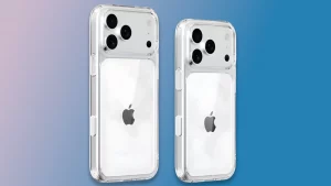 Apple «убила» прозрачный чехол: утечка показала кристальный обман