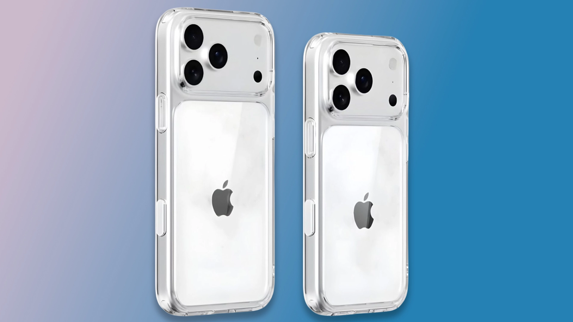 Apple «убила» прозрачный чехол: утечка показала кристальный обман