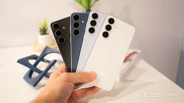 Android смартфон