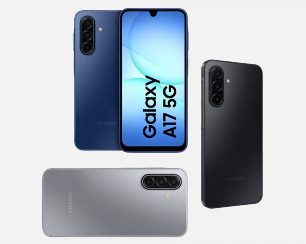 Galaxy A17 5G