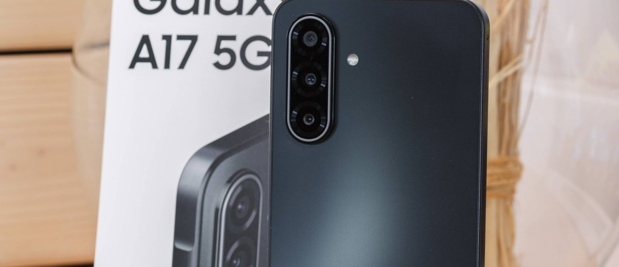 455032Samsung укрепляет оборону: новый Galaxy A17 5G против китайских брендов в Европе