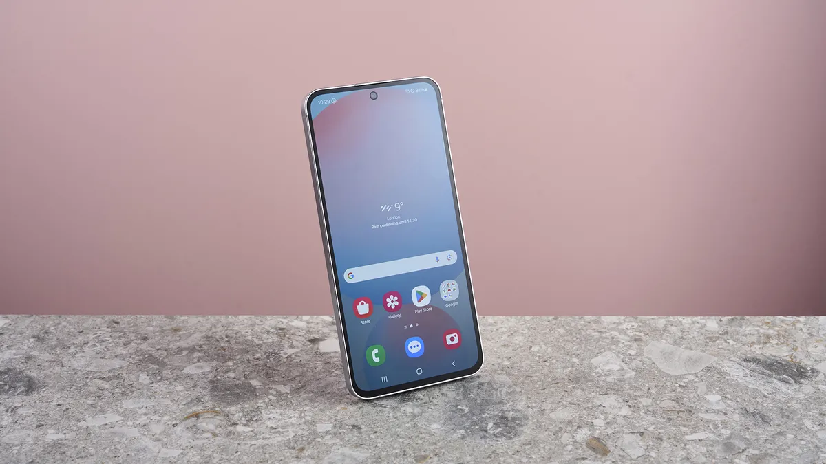 утечка о Galaxy S25 FE