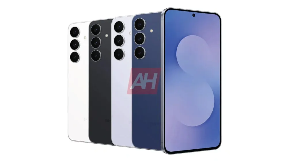 453701Samsung в ярости! Утечка всех цветов Galaxy S25 FE сорвала грандиозный анонс