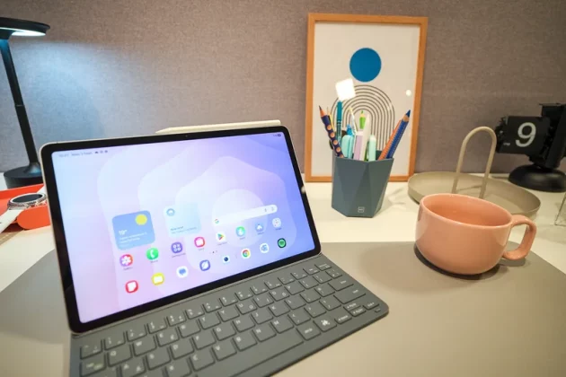 Обзор Samsung Galaxy Tab S11: мини-версия Tab Ultra? фото