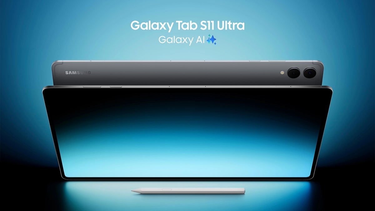 458320Нужен ли вам ноутбук, если есть Galaxy Tab S11 Ultra?