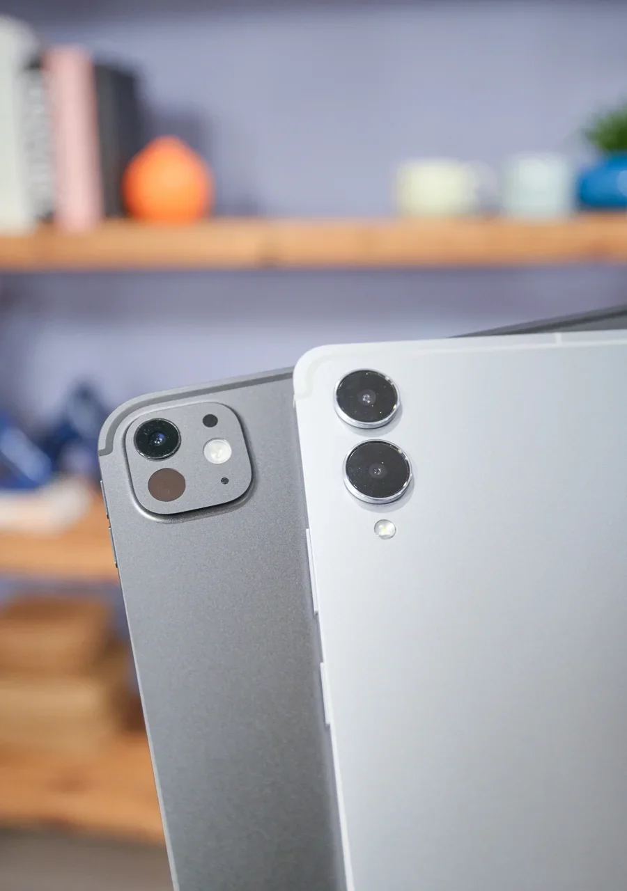 Galaxy Tab S11 Ultra против iPad Pro 13 M4