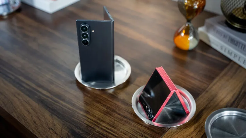 Galaxy Z Fold 7 и Flip 7: новые функции на горизонте — когда ждать обновления? картинка Galaxy Z Fold 7 и Flip 7 Обновление с новыми фишками