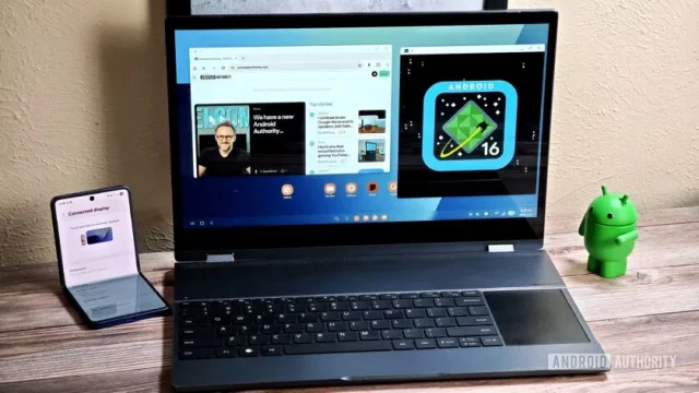 Galaxy Z FoldFlip 7 что нового в Samsung DeX и «Сейчас»