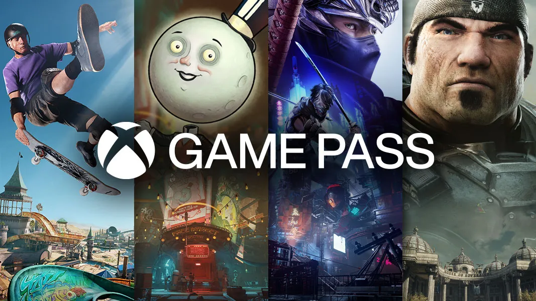 Xbox Game Pass