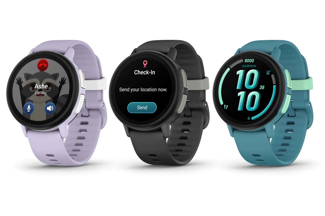 Новые детские часы Garmin: за что придется платить вдвое больше?