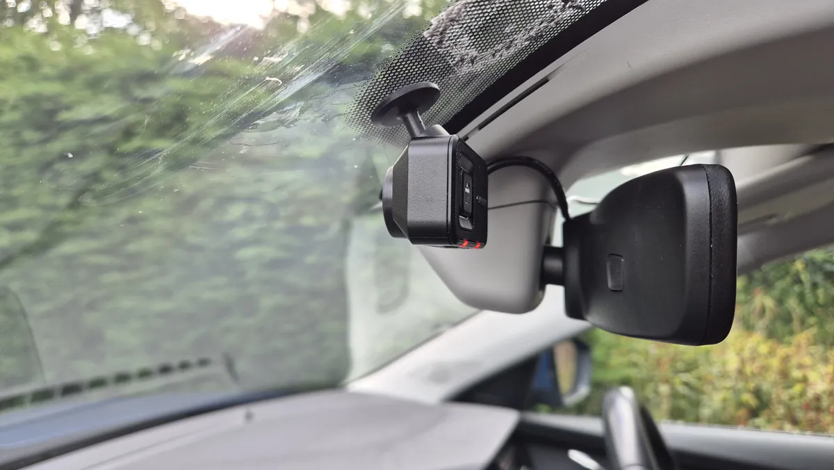 Garmin Dash Cam Mini 3