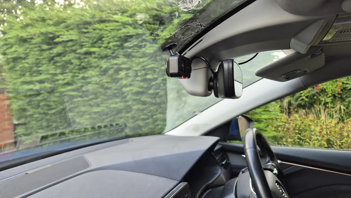 Garmin Dash Cam Mini 3