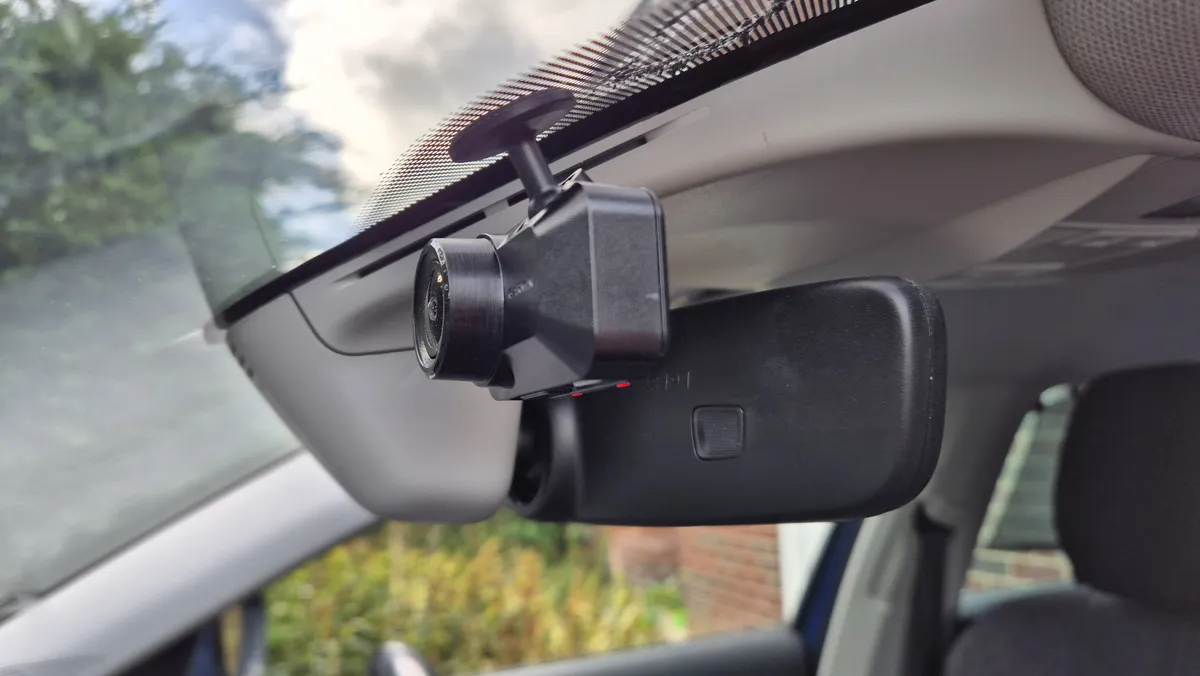 Garmin Dash Cam Mini 3