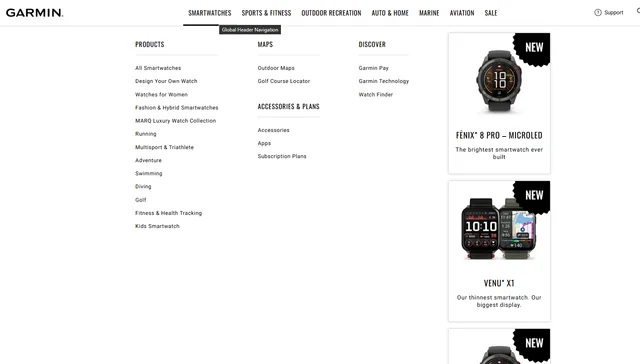 Garmin сама слила свой главный секрет: Fenix 8 Pro с самым ярким экраном в истории картинка Garmin сама слила свой главный секрет: Fenix 8 Pro с самым ярким экраном в истории
