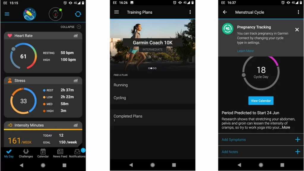 Garmin Forerunner 55