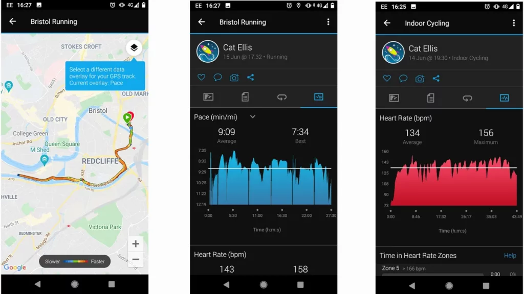 Garmin Forerunner 55