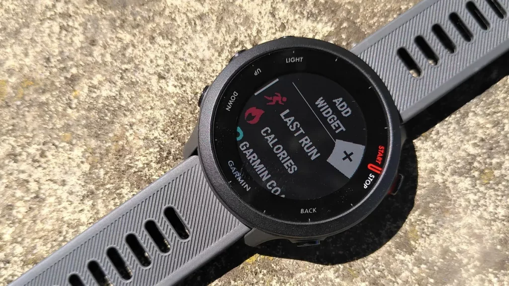 Garmin Forerunner 55