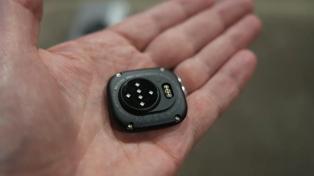 Garmin Index Sleep Monitor