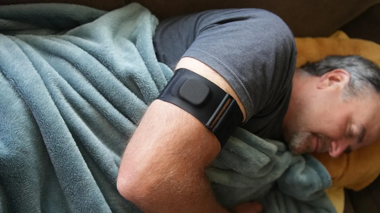 Garmin Index Sleep Monitor