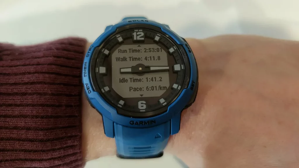 Garmin Instinct Crossover