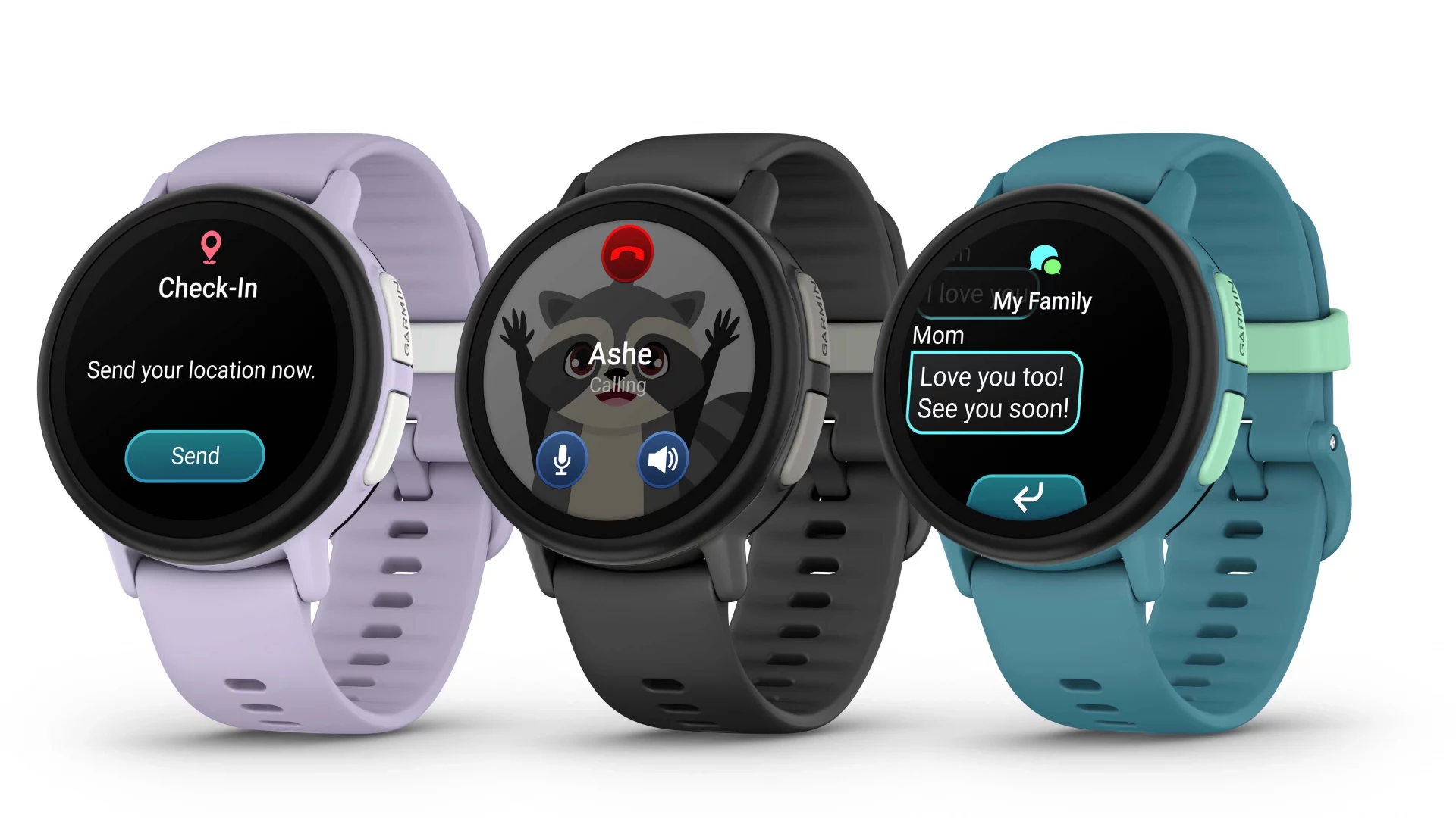 Garmin наносит ответный удар Apple: встречайте Bounce 2 — умные часы для детей с LTE