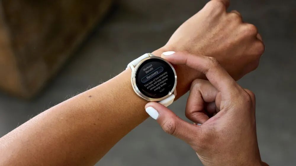 Насыщенный рынок умных часов ждёт нового короля? Garmin Venu 4 бросает вызов Apple и Samsung картинка Garmin Venu 4