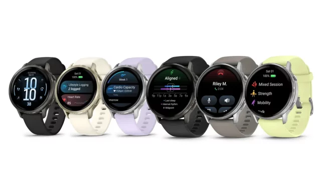 Garmin Venu 4 Почему он достоин вашего внимания